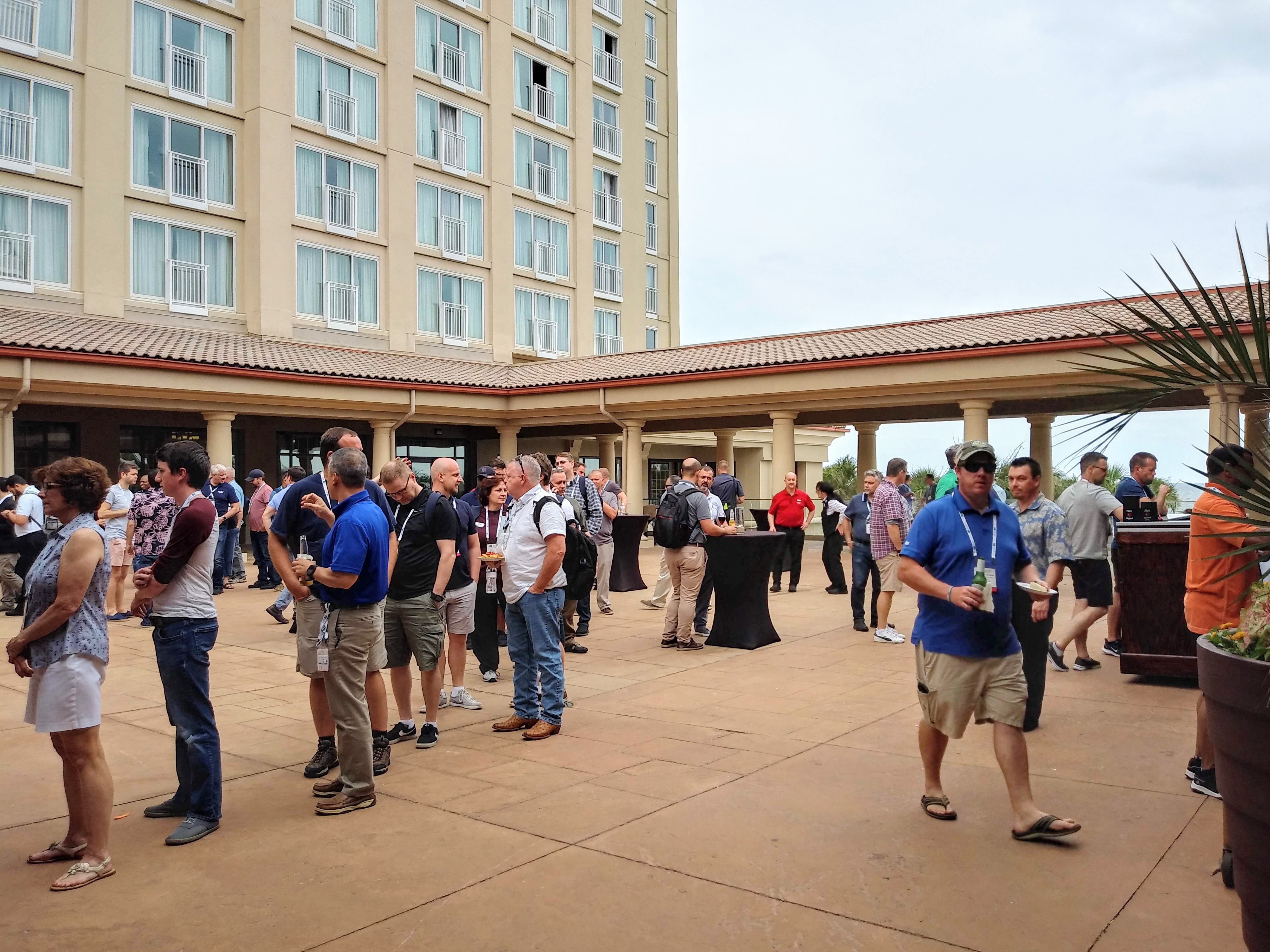 Recap Techno Security And Digital Forensics Conference Myrtle Beach