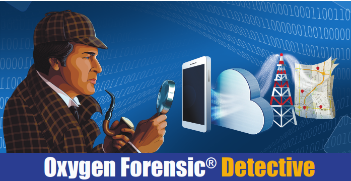 oxygen forensic detective description