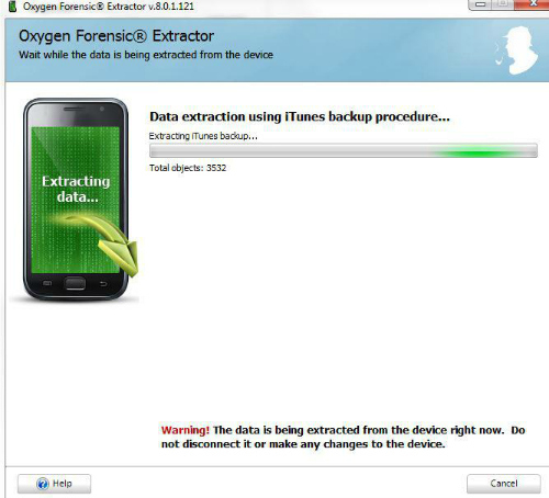 oxygen forensics suite 2015 ios root