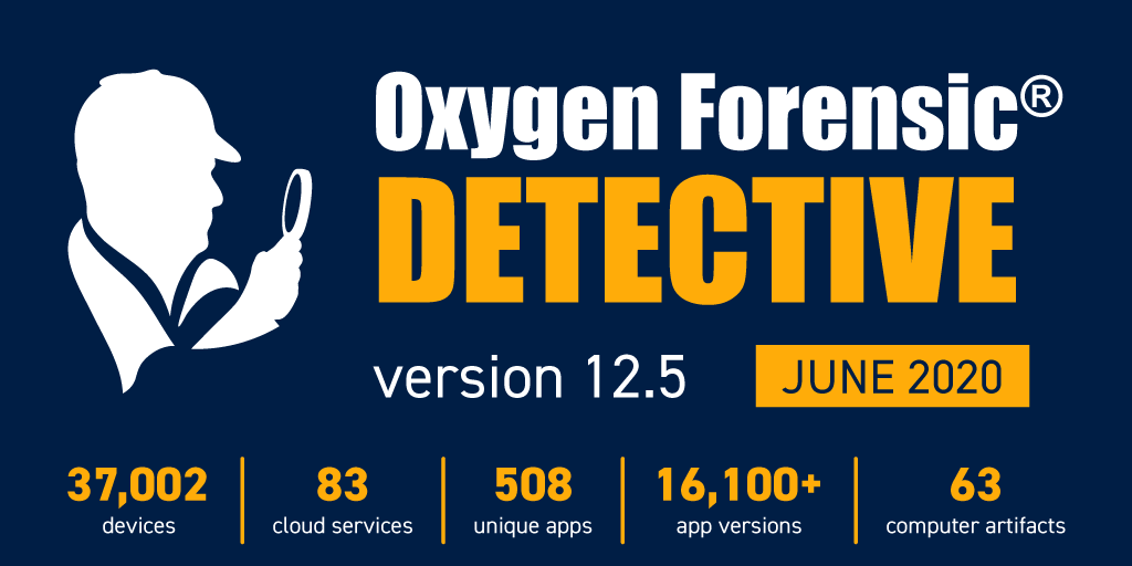 oxygen forensics on target