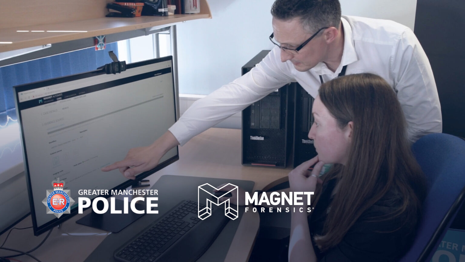 Greater Manchester Police Completes Digital Investigations 9.5 Hours ...