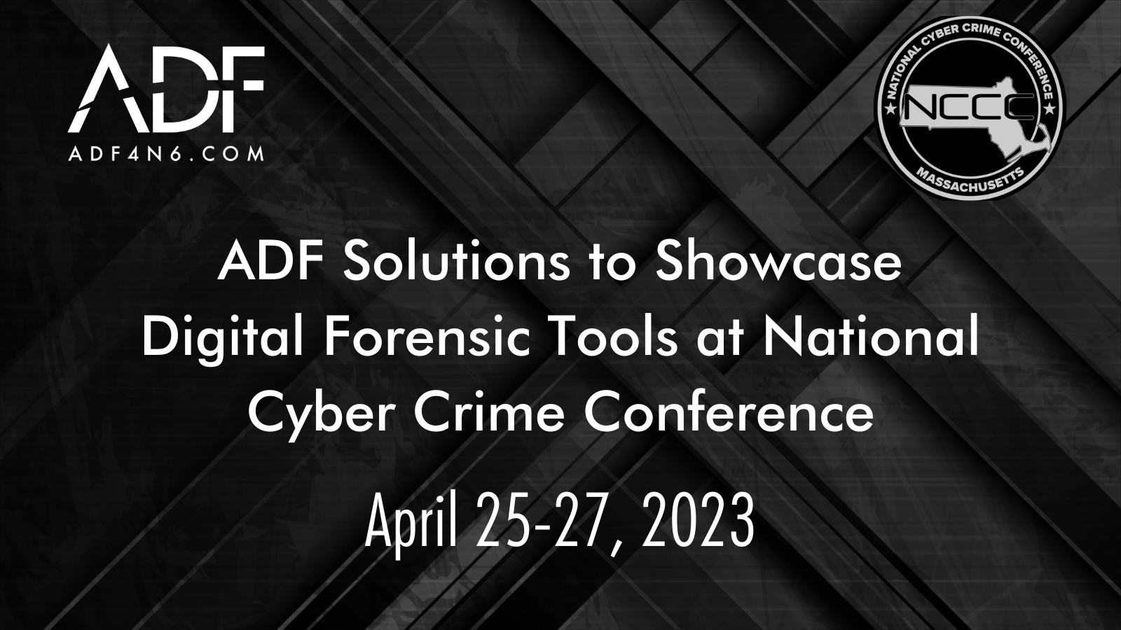 ADF Solutions To Showcase Digital Forensic Tools At National Cyber