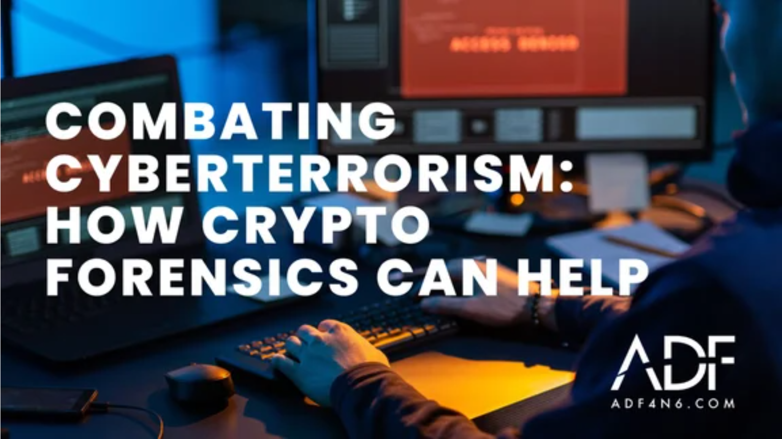 crypto forensics