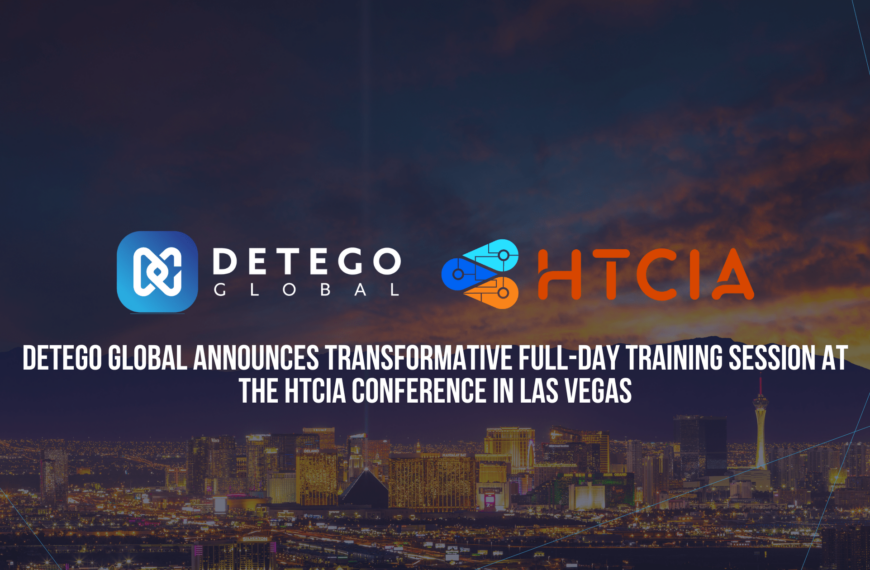 Detego Global Brings Innovative Forensic Tech Training To The HTCIA GTE In Las Vegas